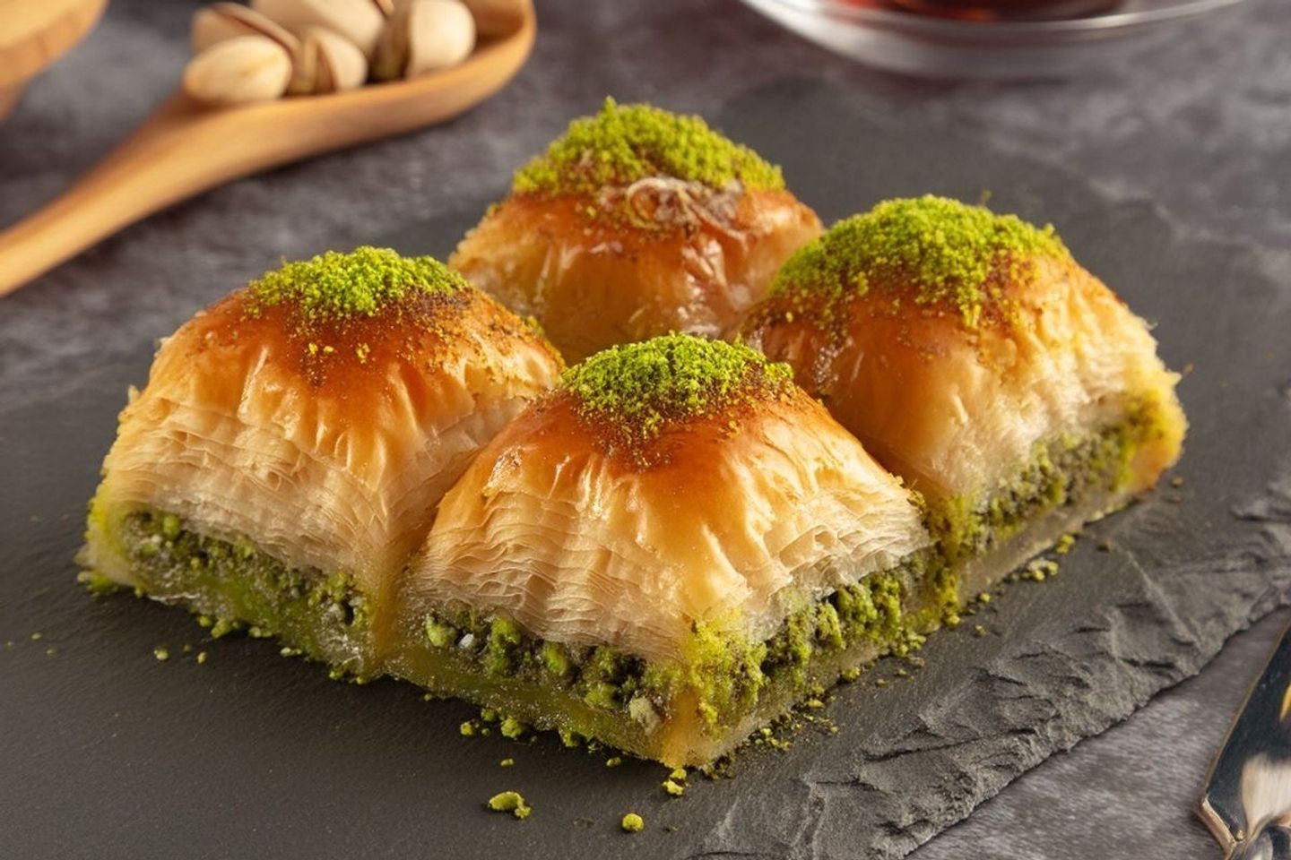 Classic Baklawa - 250 Kg