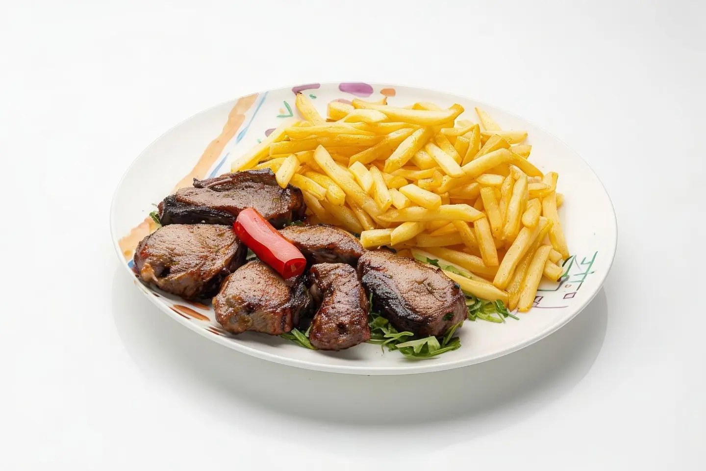 Kebab 1 Kilo - Half Killo