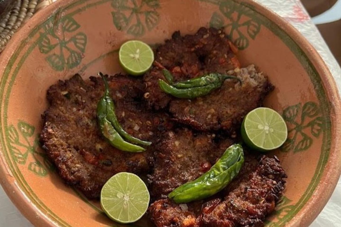 Peshawari Chapli Kebab - 2 Peices