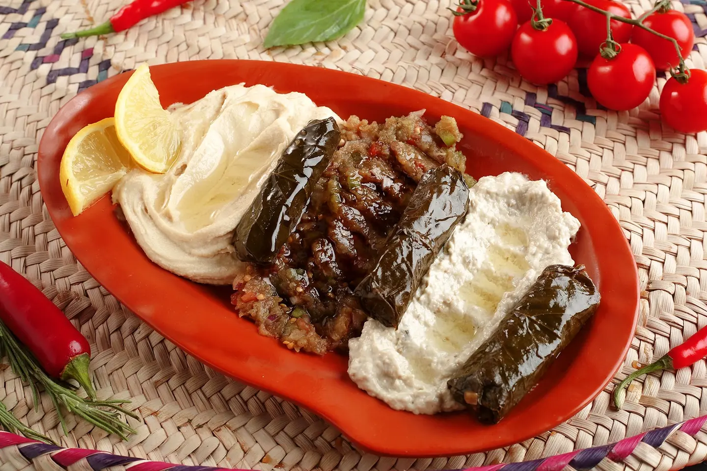 Mix Appetizers - Med