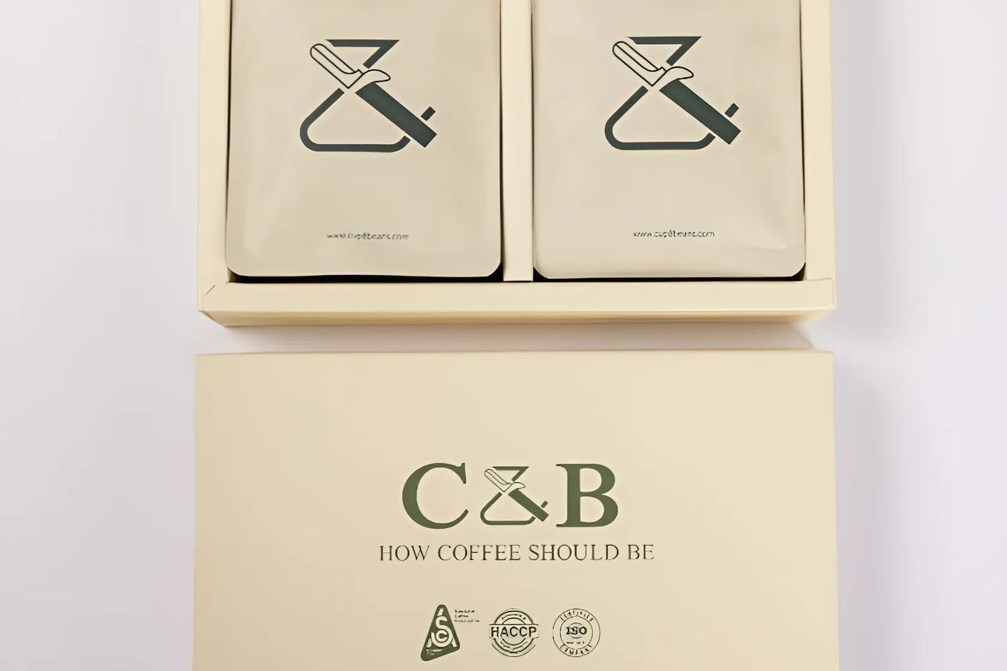 Box Coffee - Nensebo