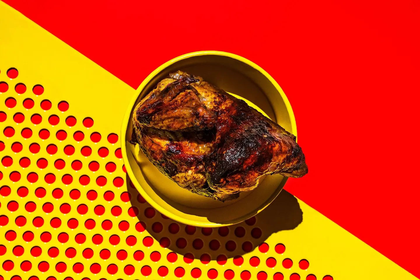 Grilled - Whole Chicken