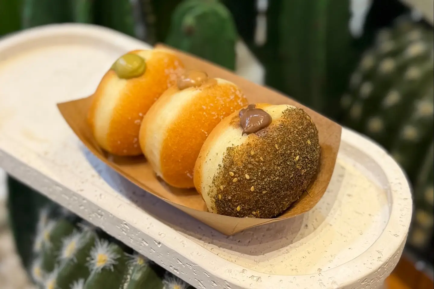 Donut Box - 6 Pieces