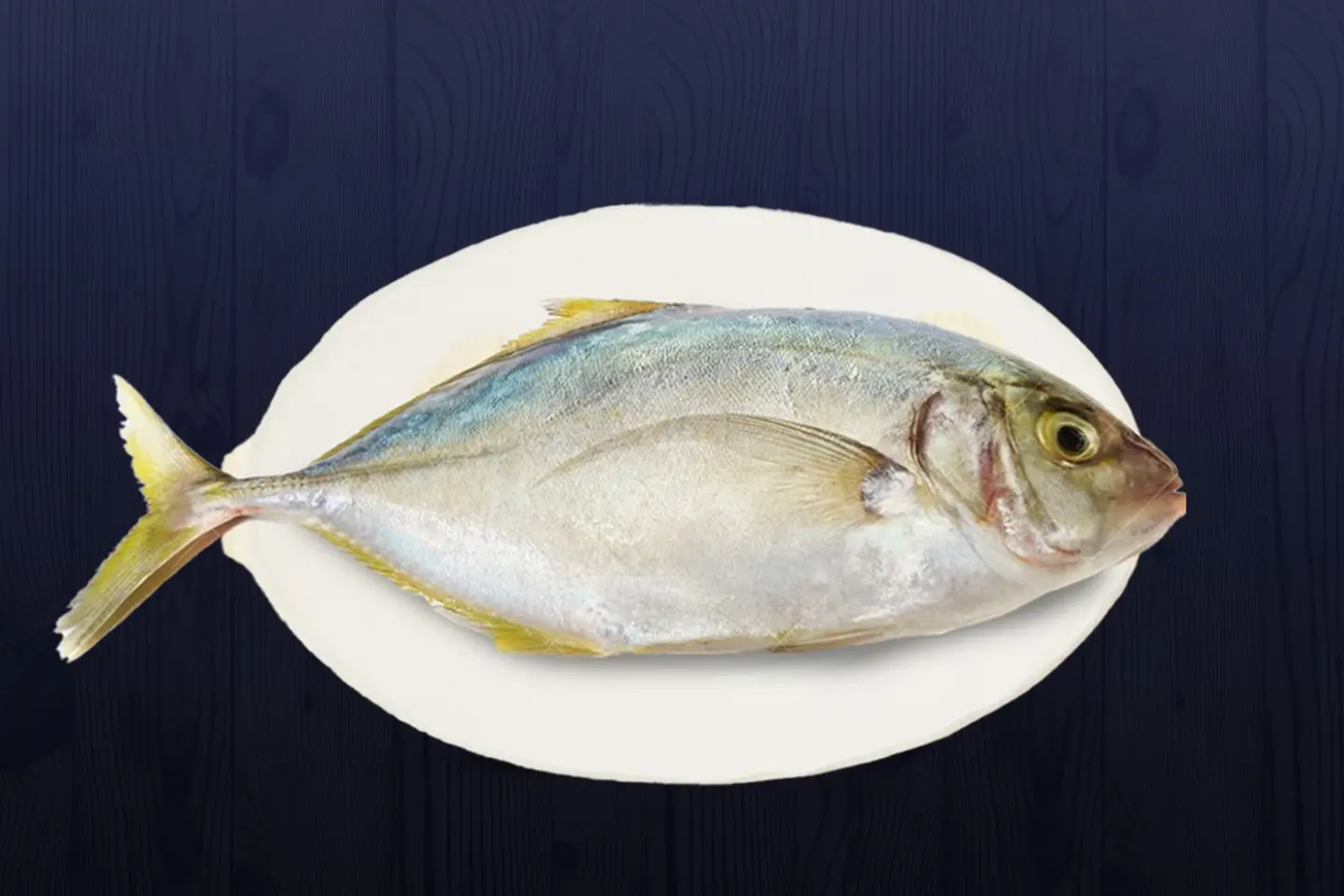 Jack And Trevally - Grilled