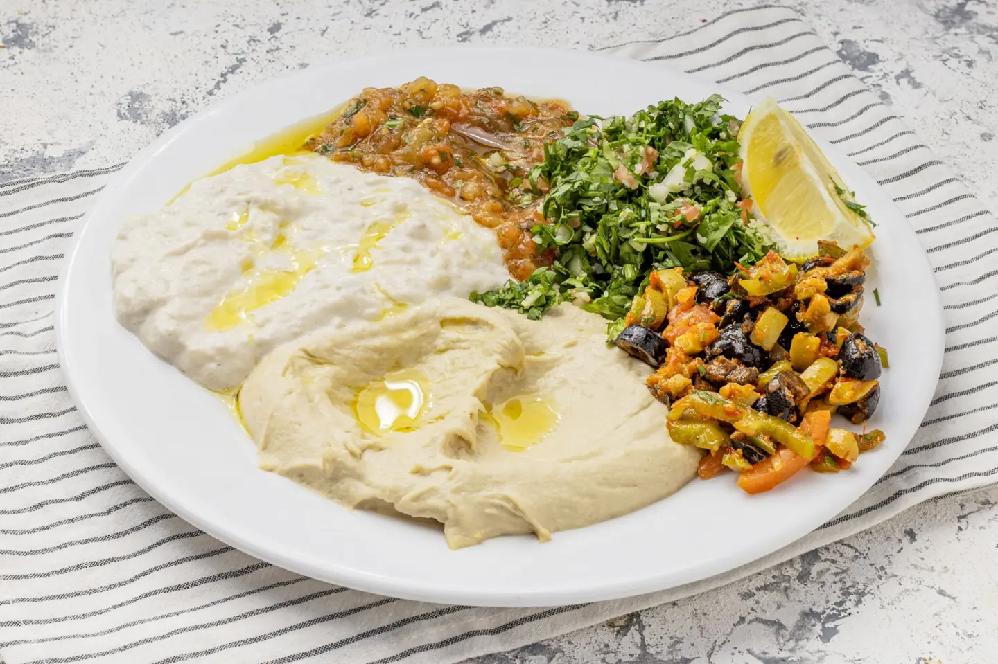 Mixed Appetizers - Small