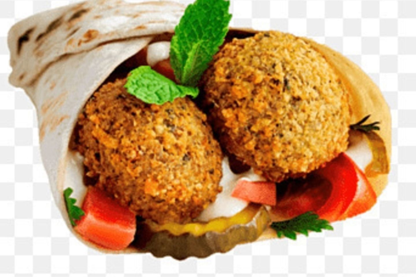 Sandwich Falafeel - Regular