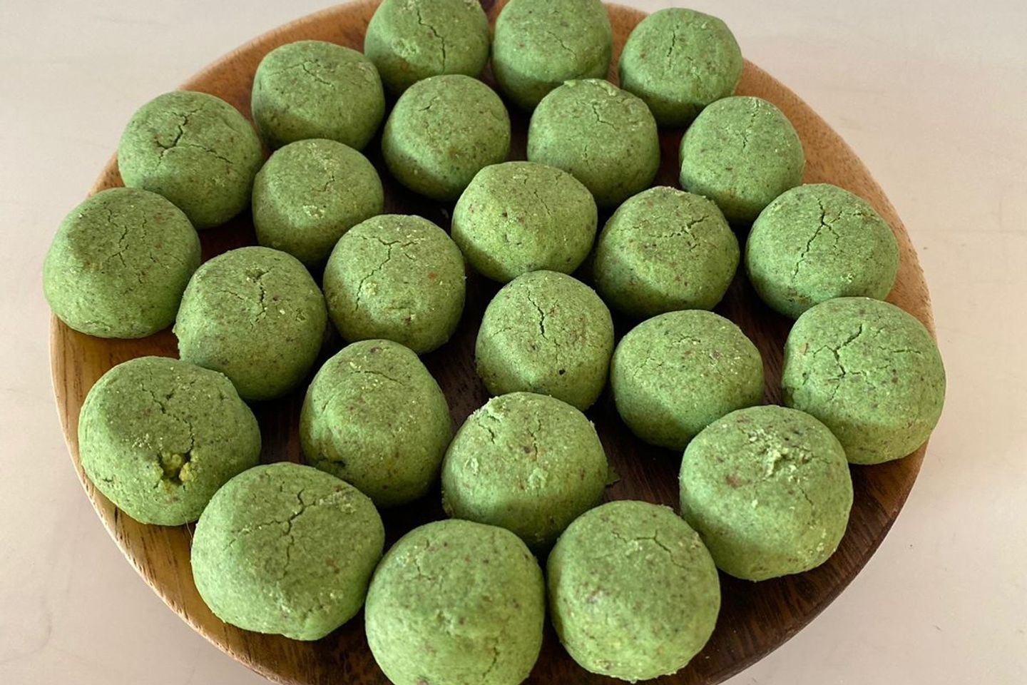 Pistachio Ghoriba - Half Kilo