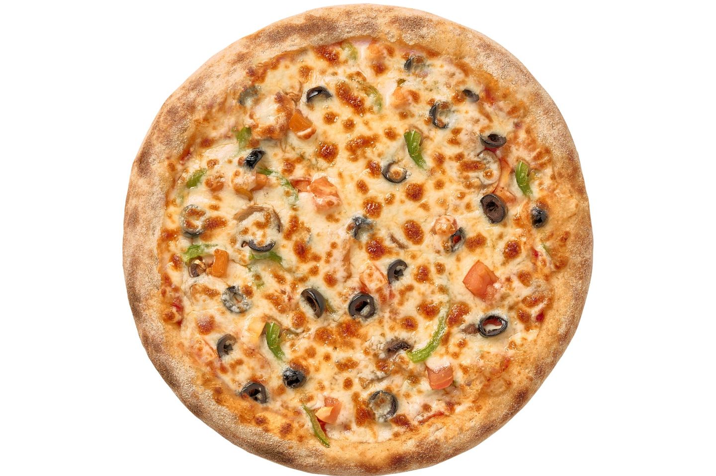 Vegetable Pizza - Small