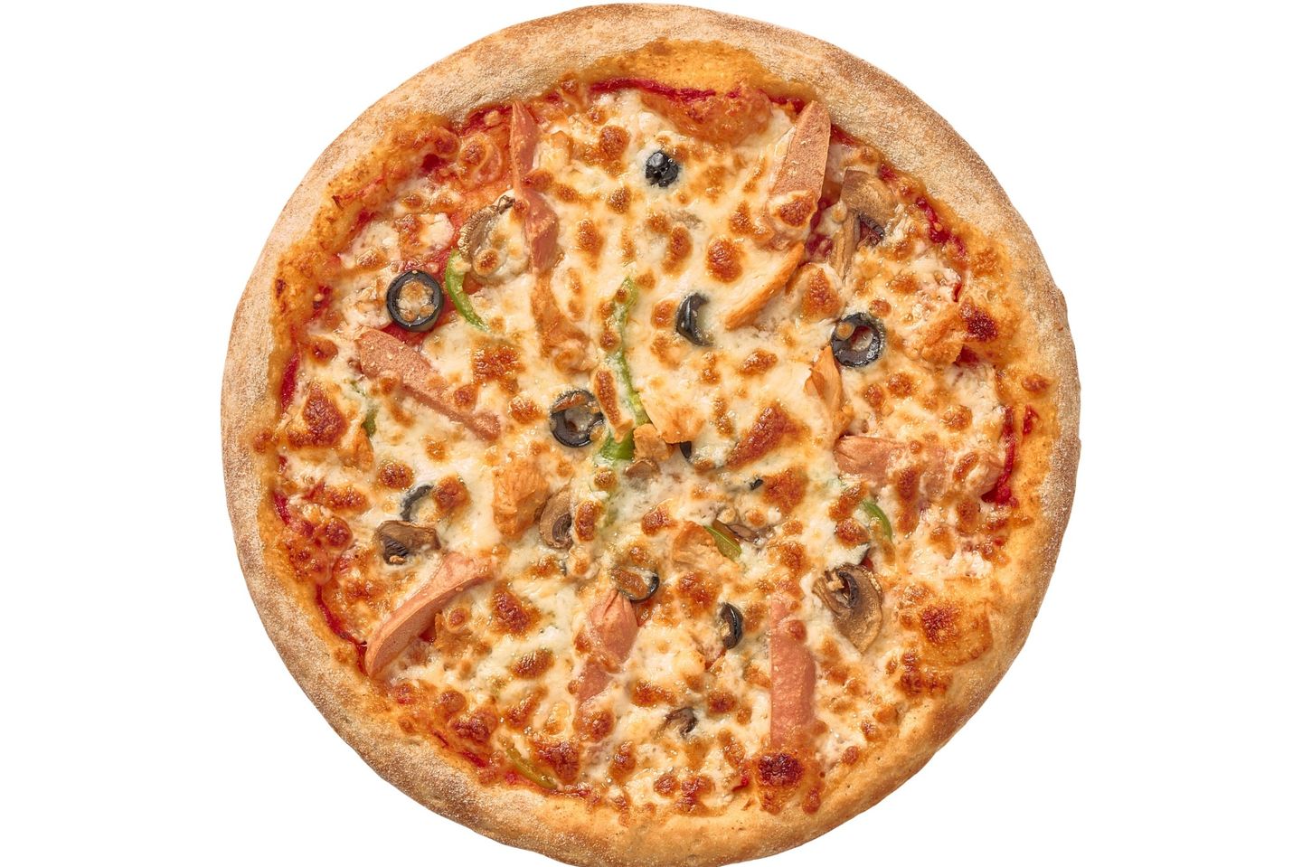 Chicken Lovers Pizza - Small