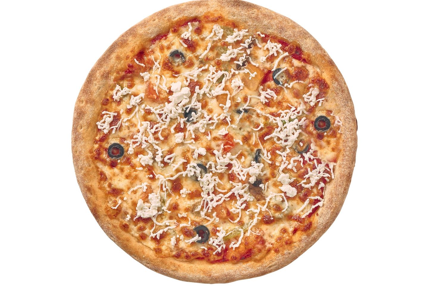 Greek Pizza - Small