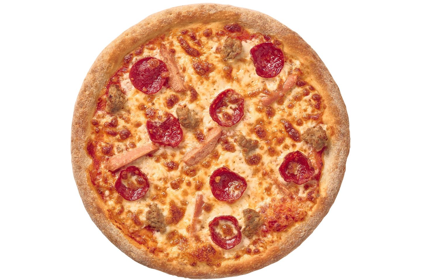 Meat Lovers Pizza - Small