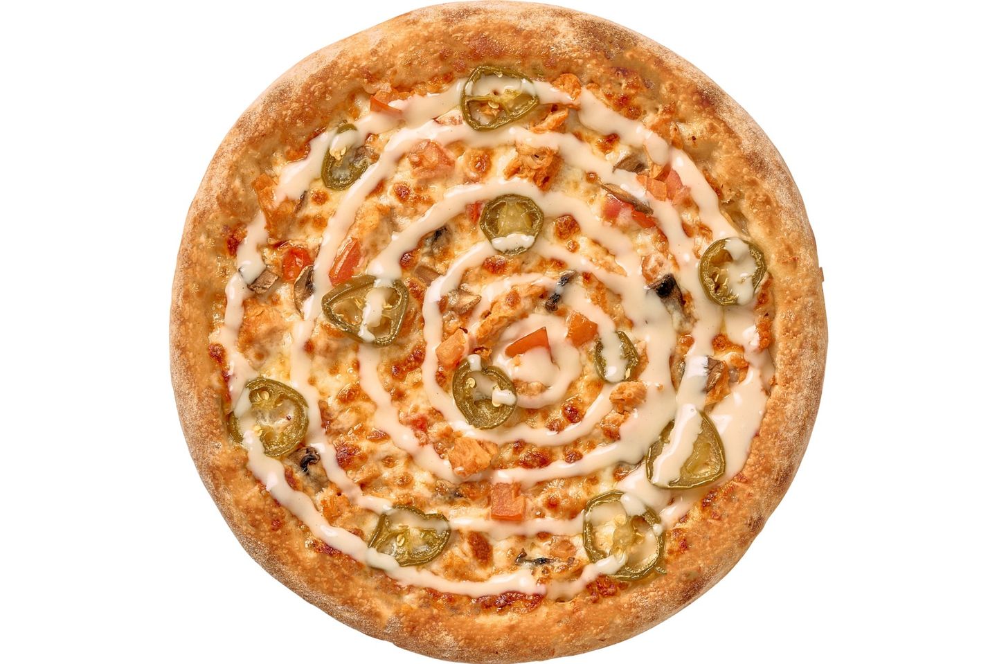 Ranch Pizza - Small