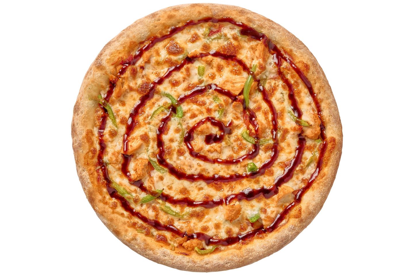 Bbq Chicken Pizza - Small