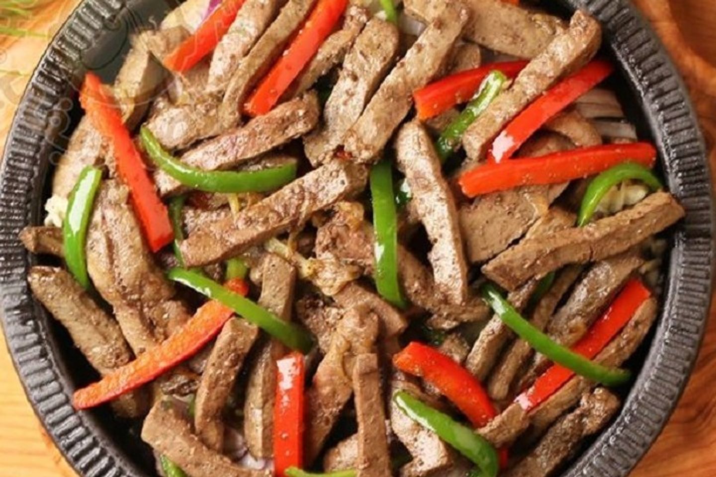 Liver - Medium