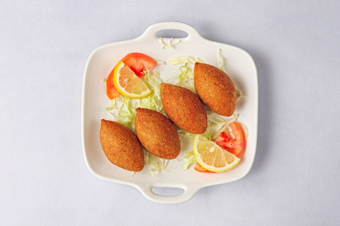 كبة - لحم