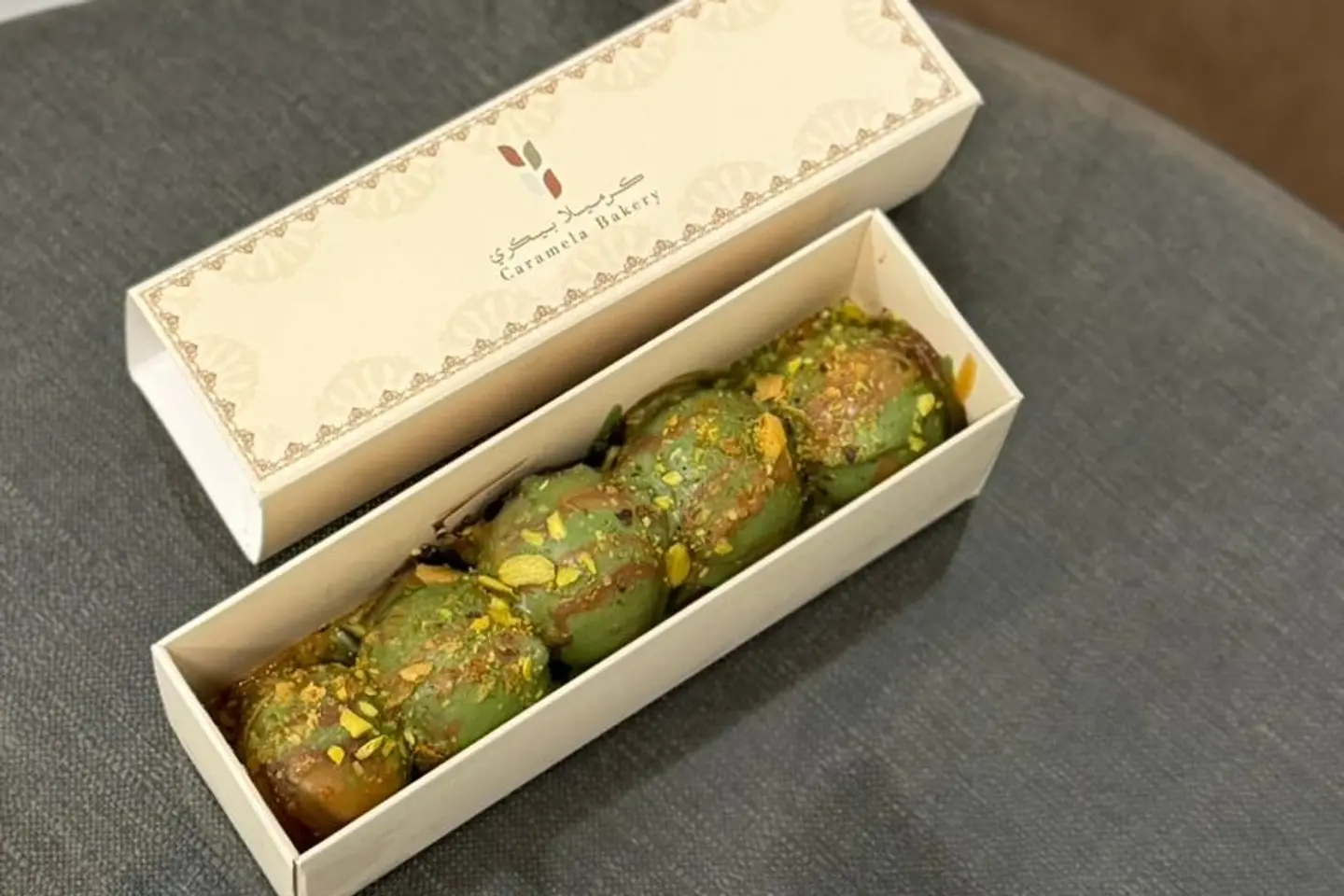 Truffle - Bastashio Truffle