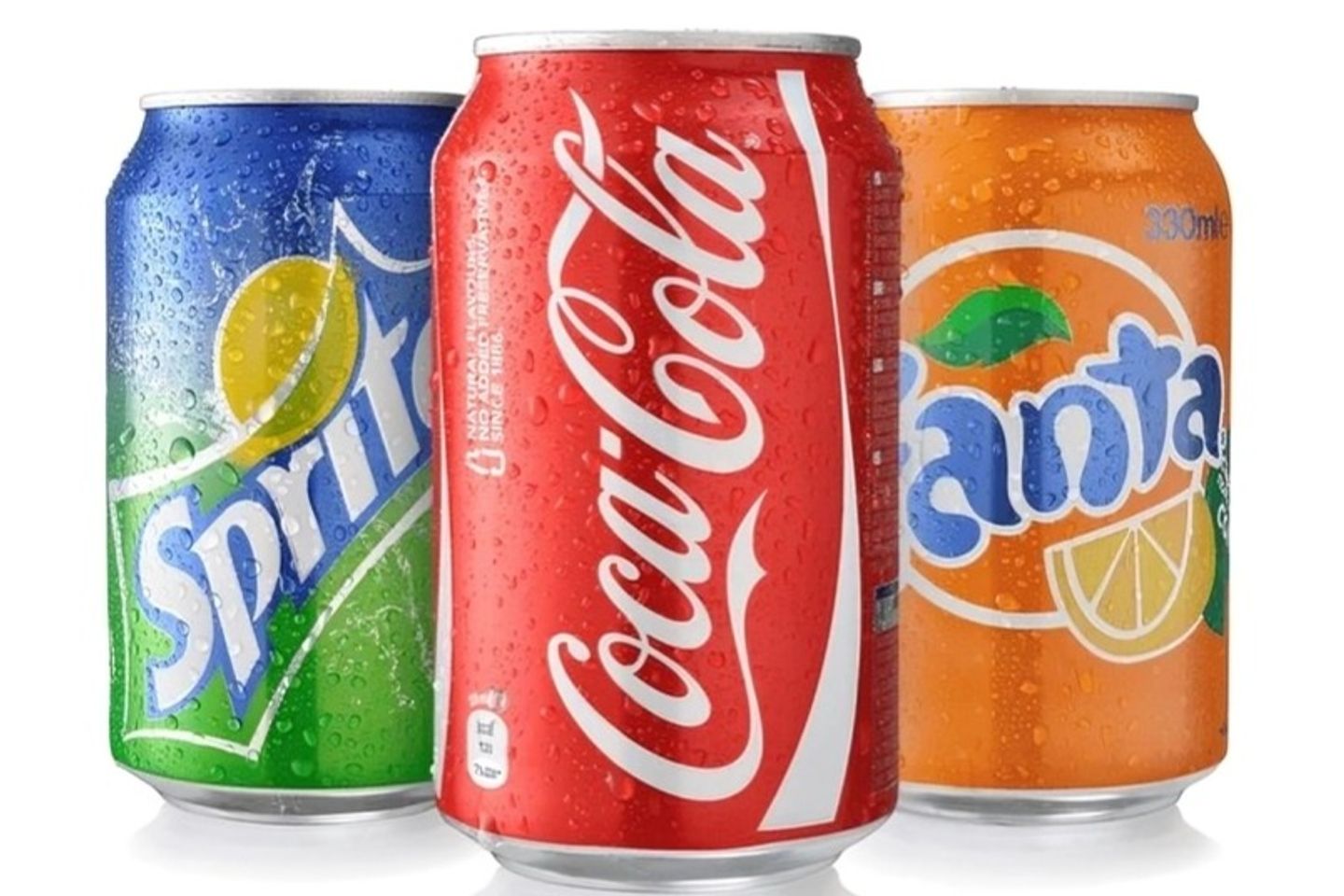 Soft Drink - Citrus Fanta