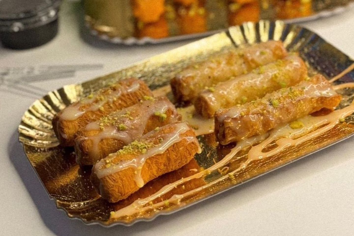 اصابع مكس مع الصوص - صغير