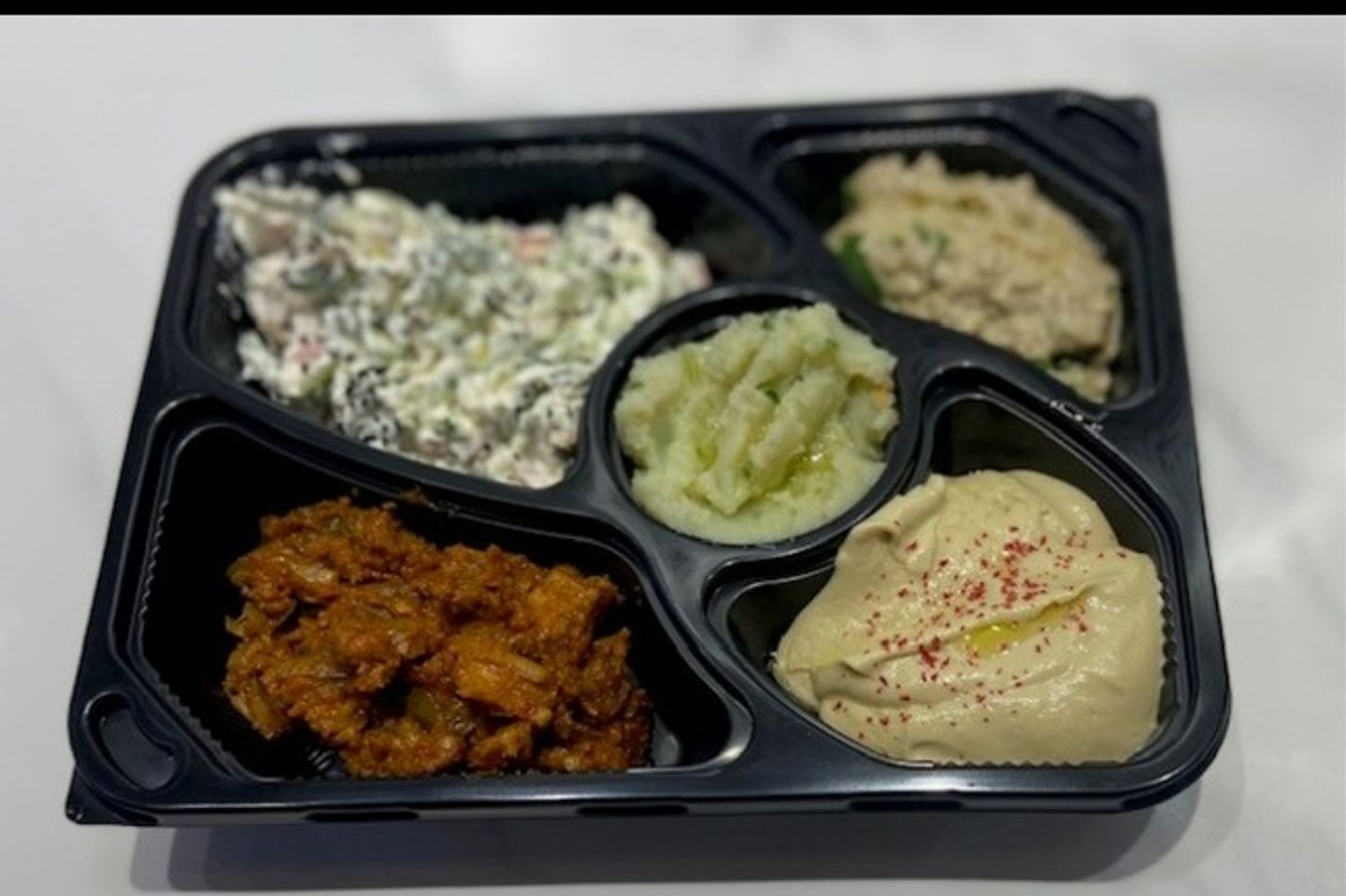 مقبلات باهي - صغير
