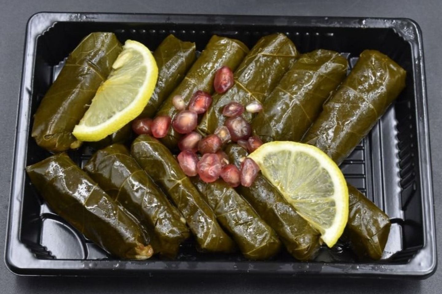 Grape Leaves - Spicy