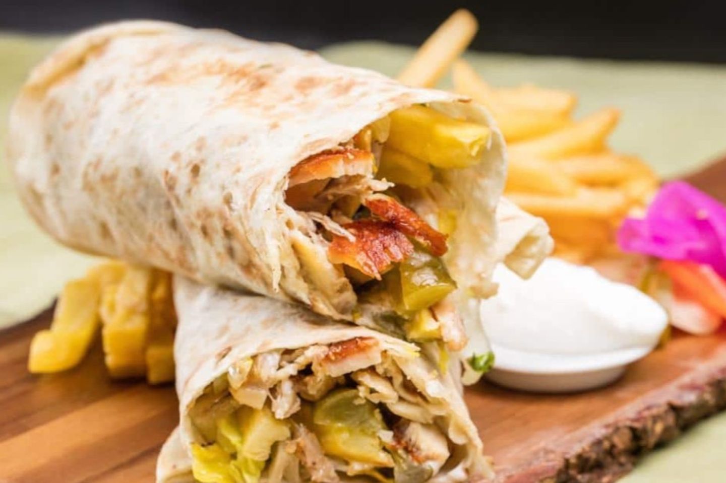 Shawarma Sandwich - Regular
