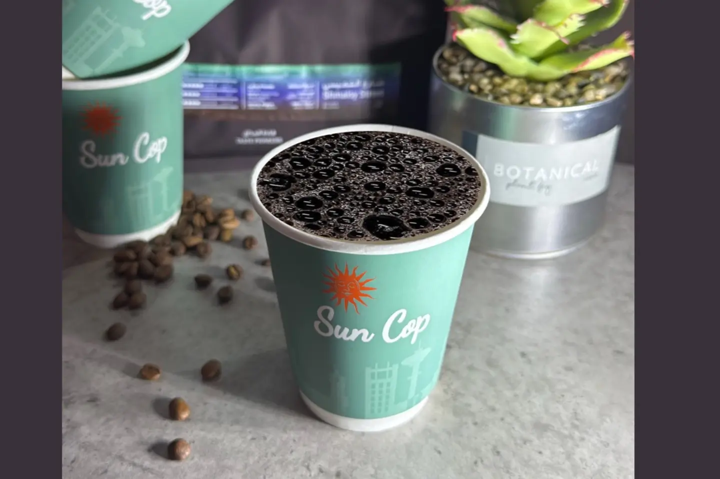 V60 - Hot