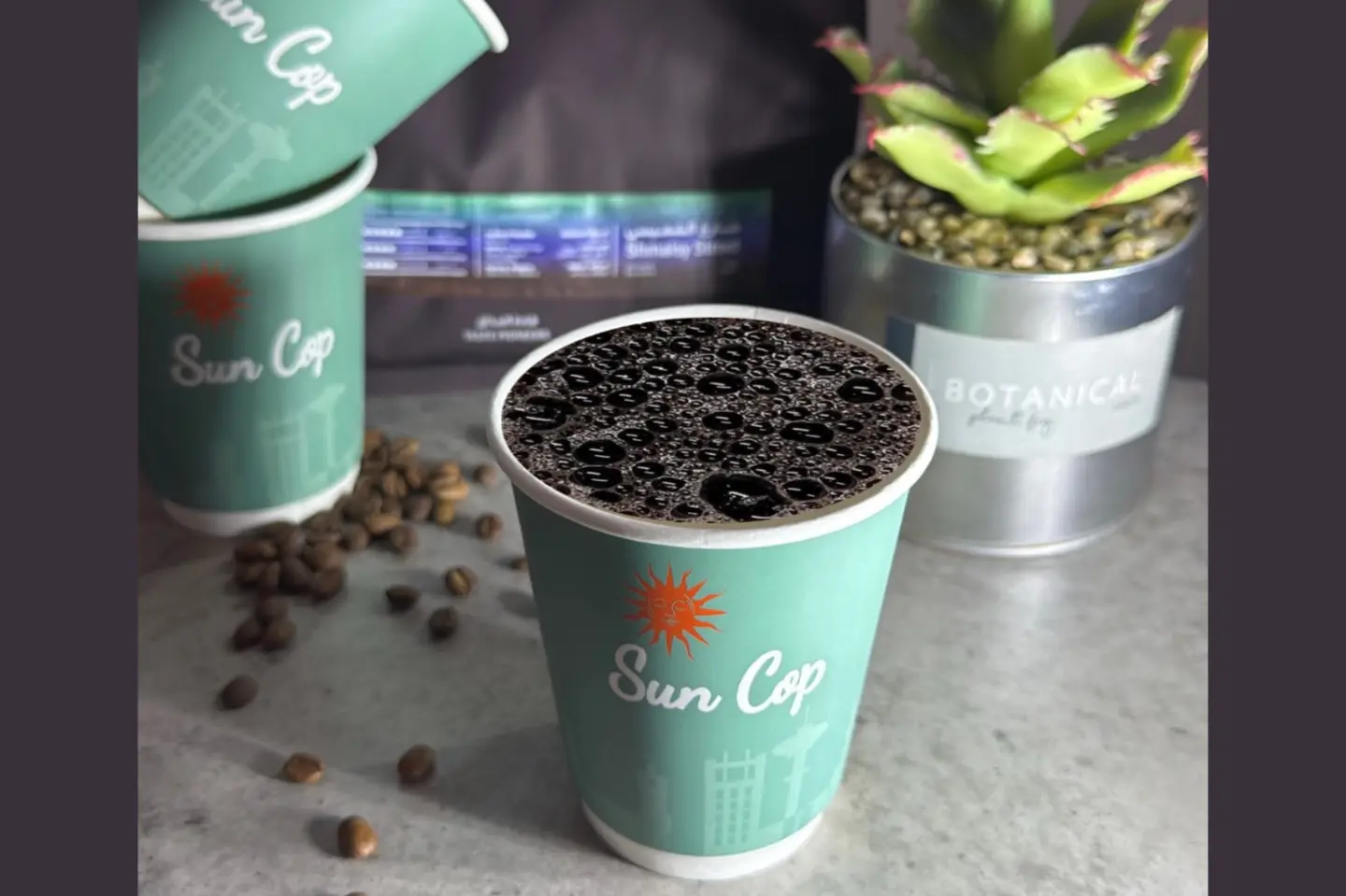 Coffee Of The Day - Cold