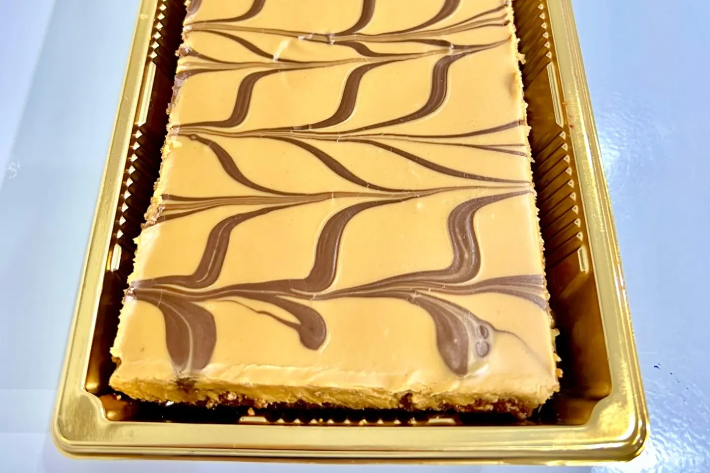 Basbousa With Lotus - 250 Grams