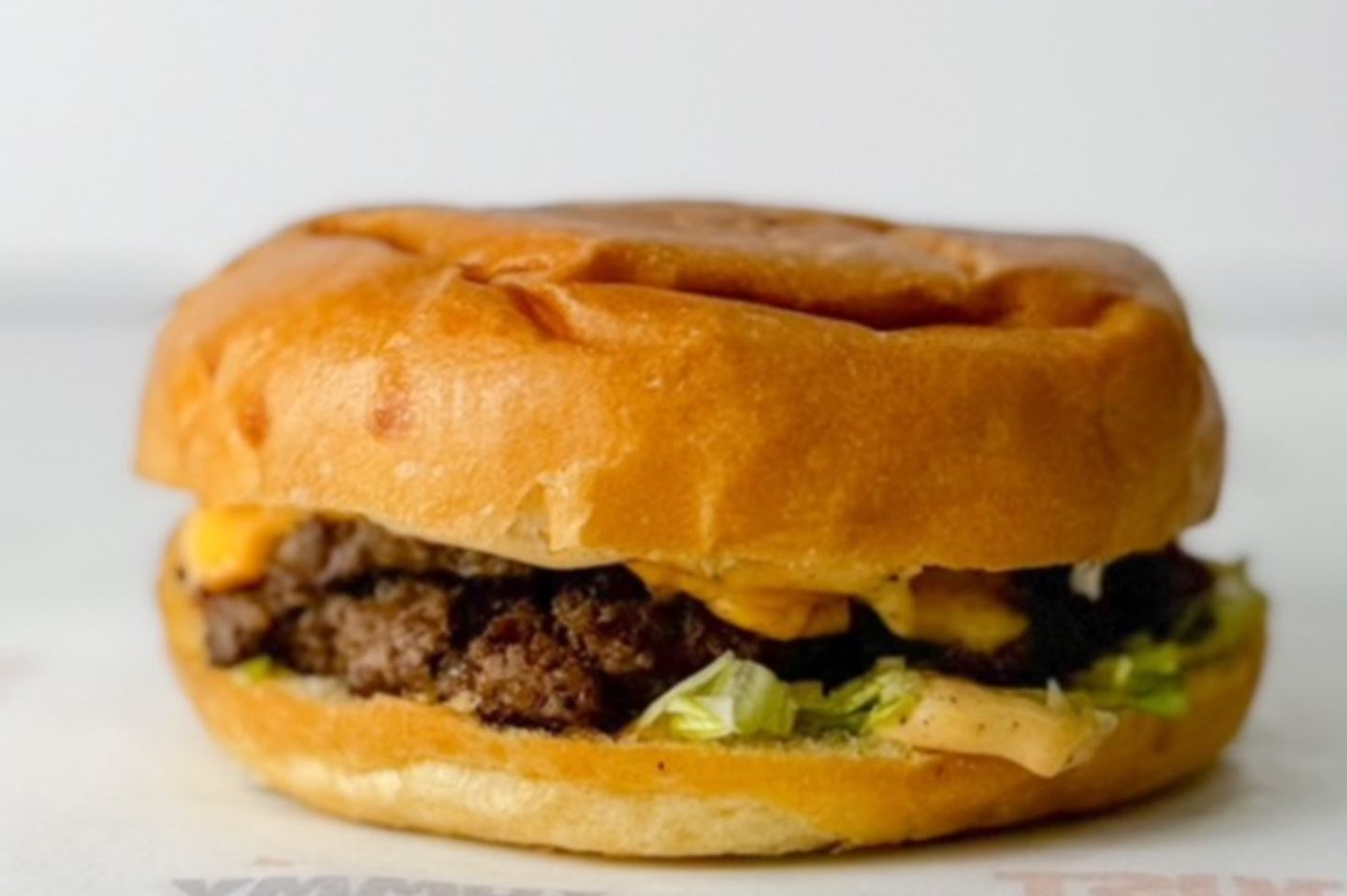 Just Yummy Burger - Sandwich