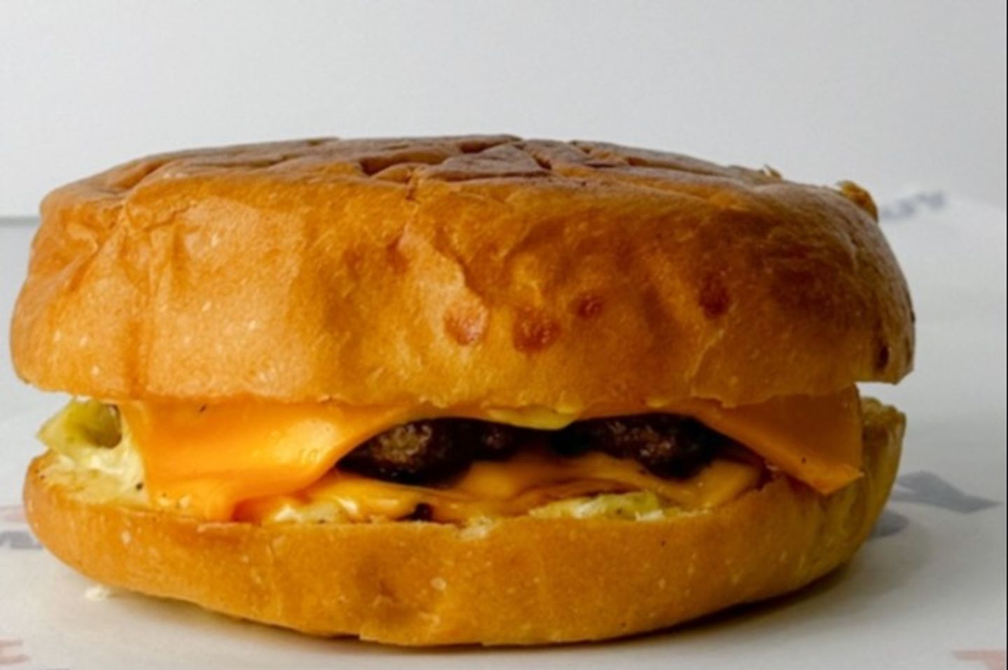 Special Burger Double Meat - Sandwich