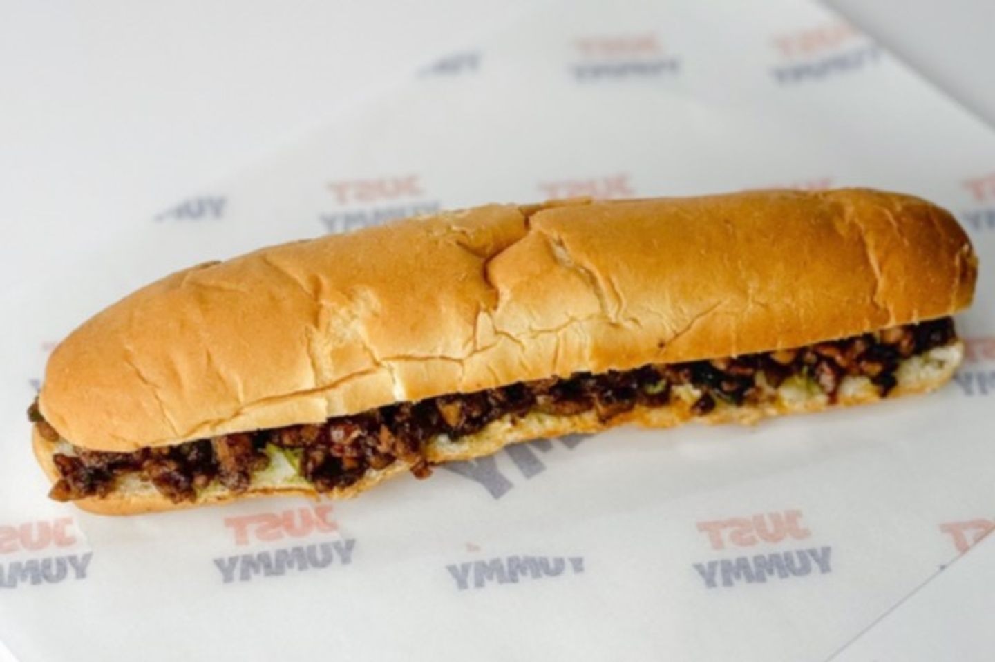 Chicken Philly Steak - Sandwich