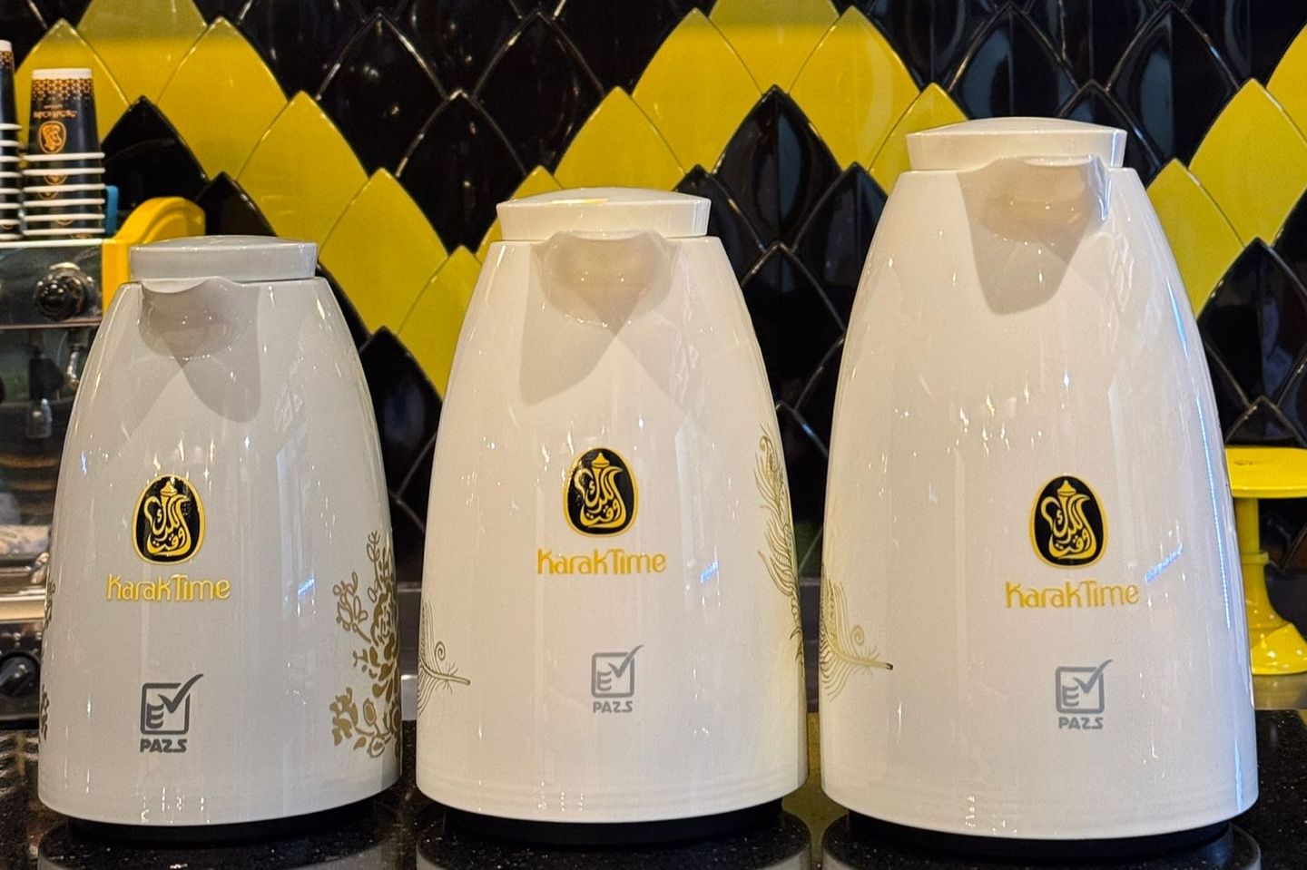 Flask Tea Karak - 1 Ltr
