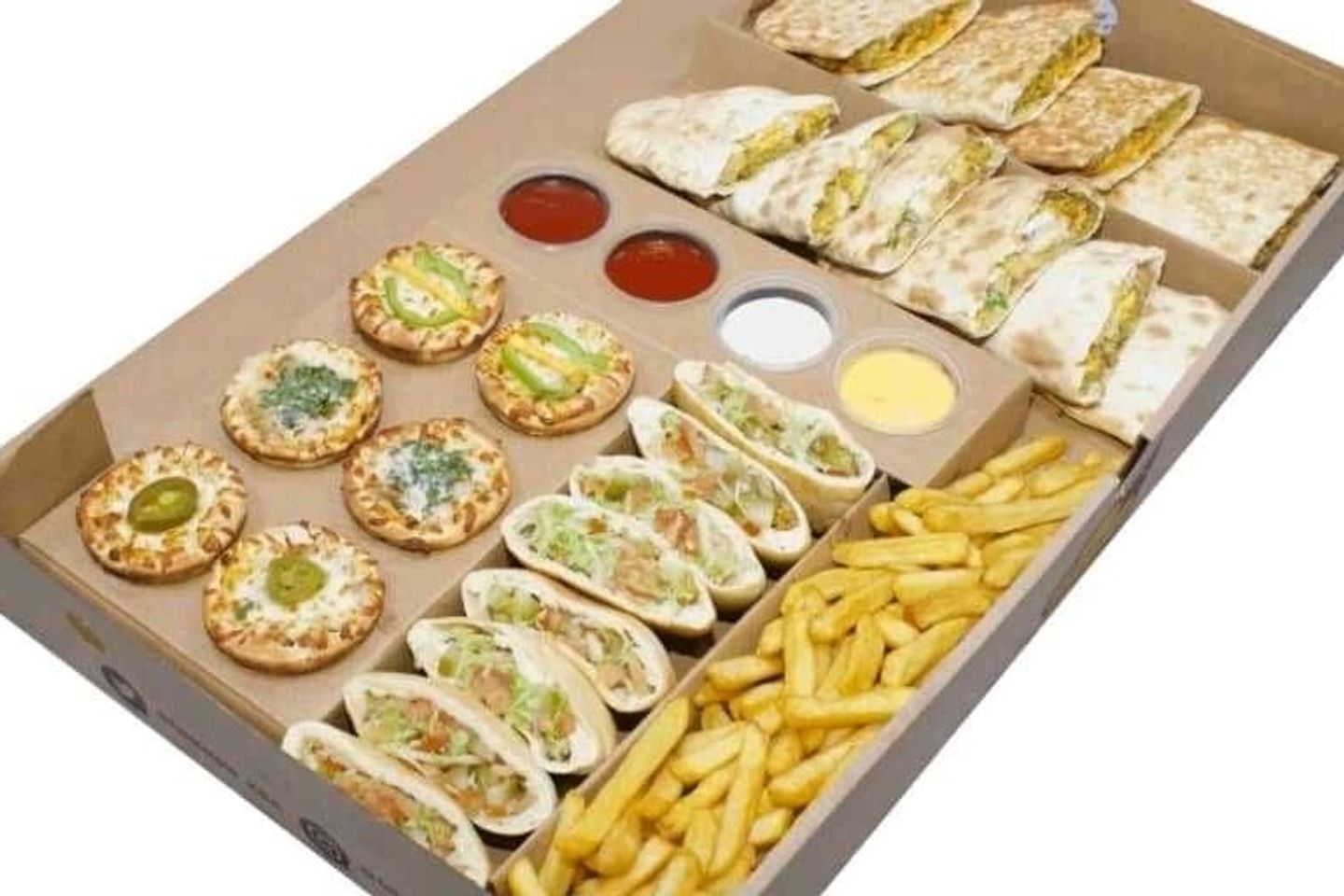 Box Jaamatna Mix - Jaamatna Mix