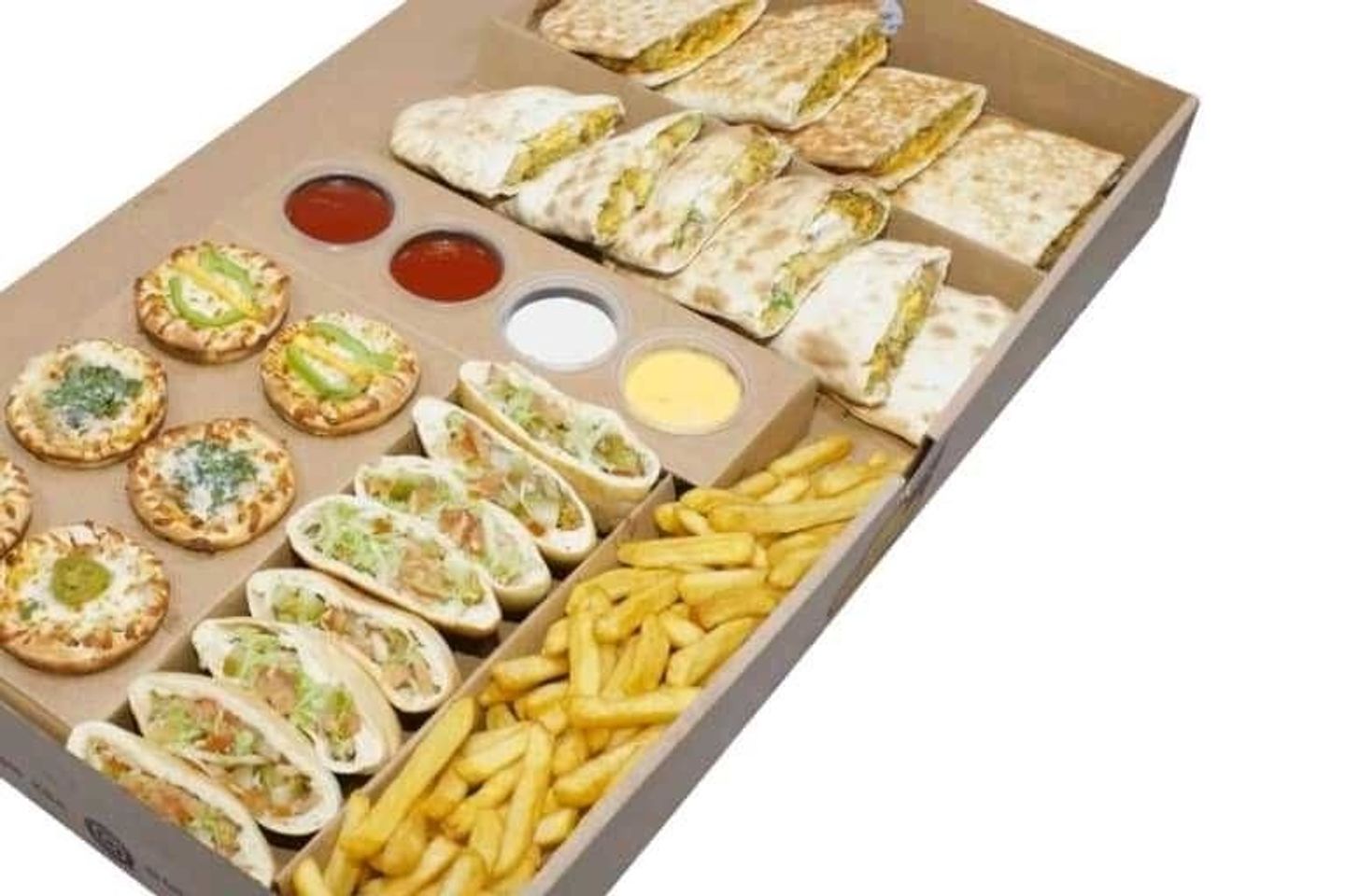 Jaamatna Box Chiken - Jaamatna Chiken
