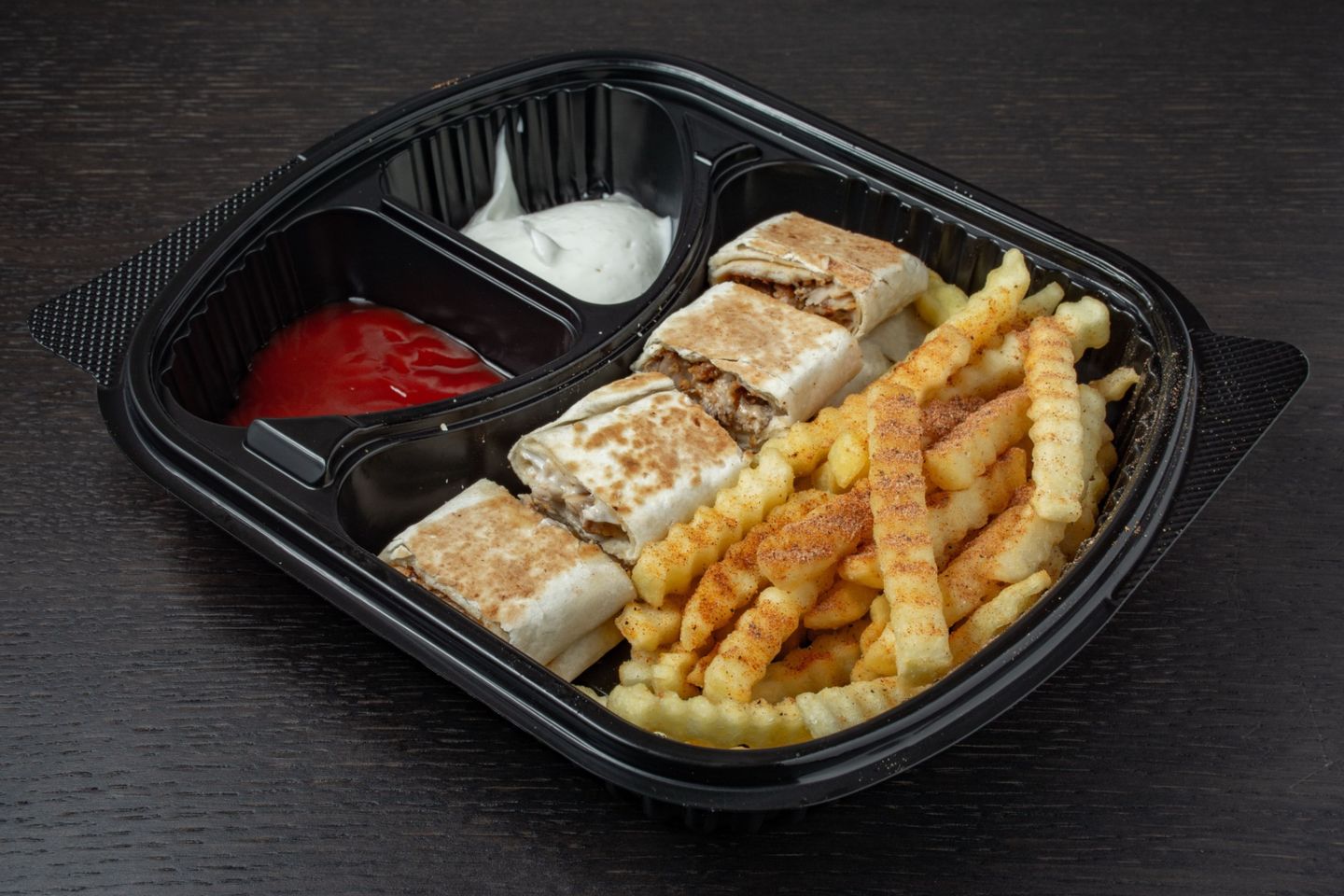 Small Arabic Shawarma - Small