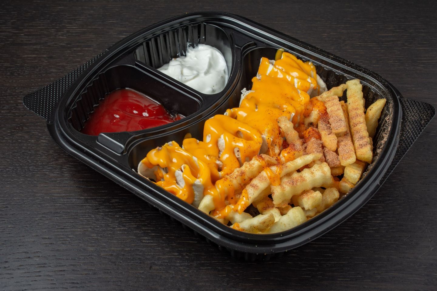 Small American Shawarma - Small