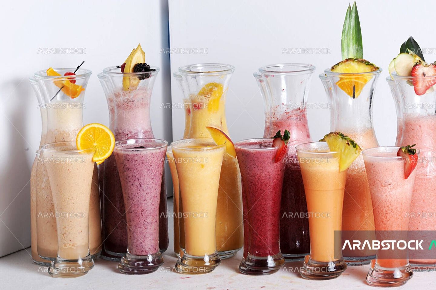 Mixed Fruits Juice - Small