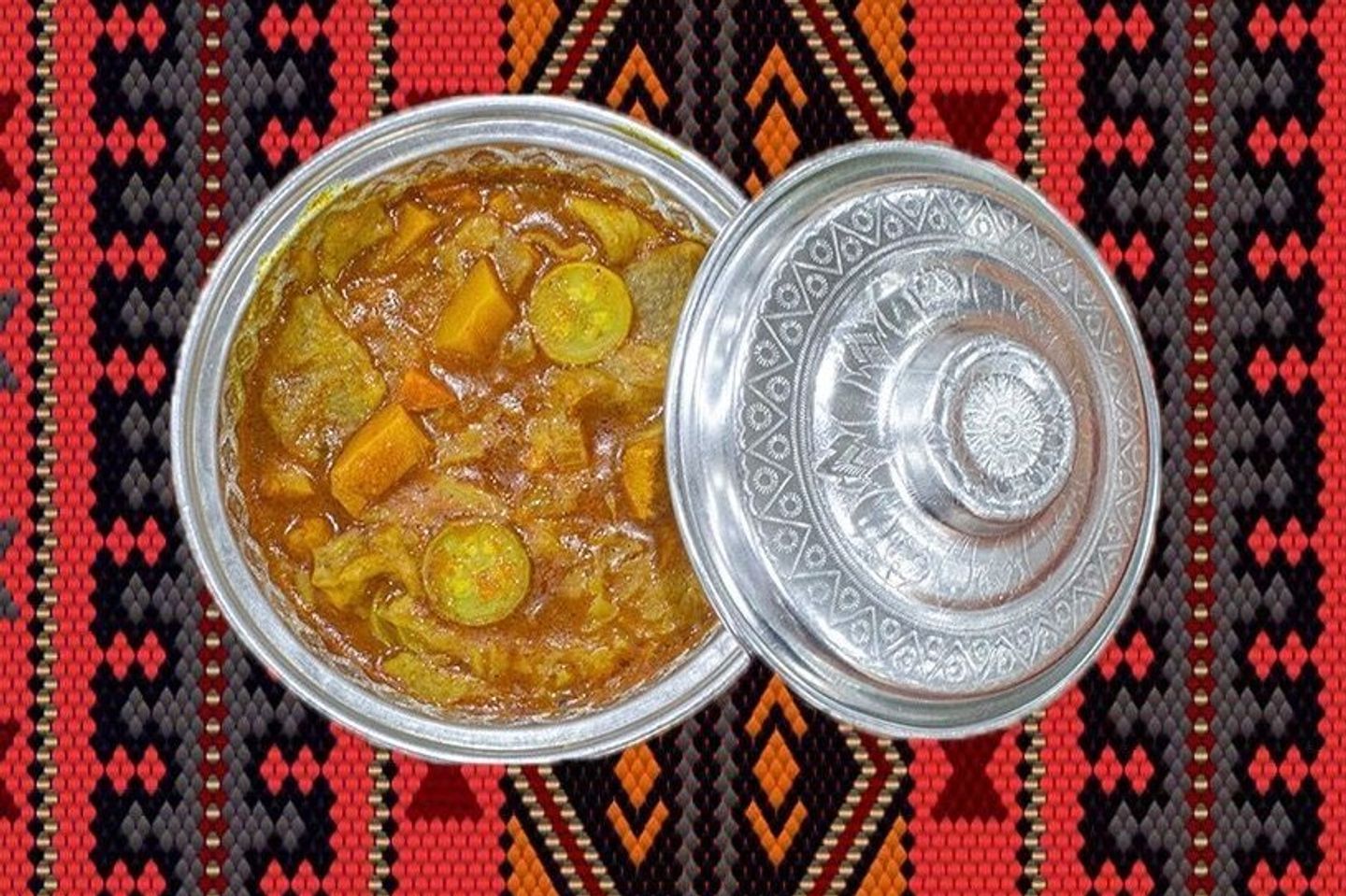 مرقوق خضار - كبير