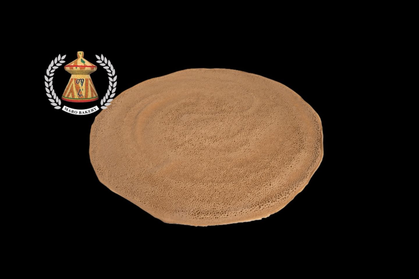Flatbread Teff Injera - Mix Flour