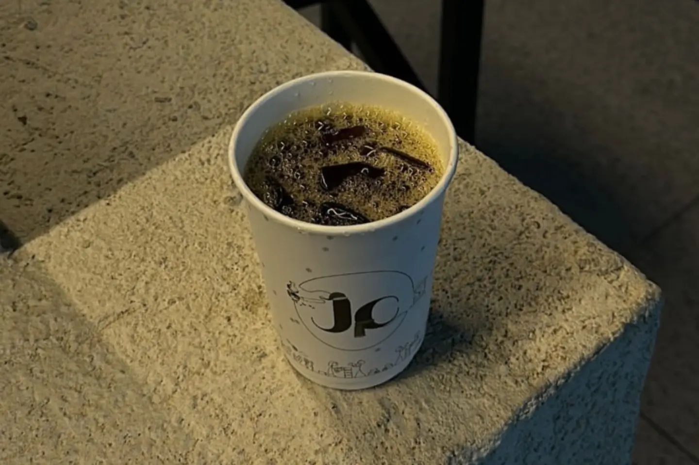 Fancy V60 - Cold