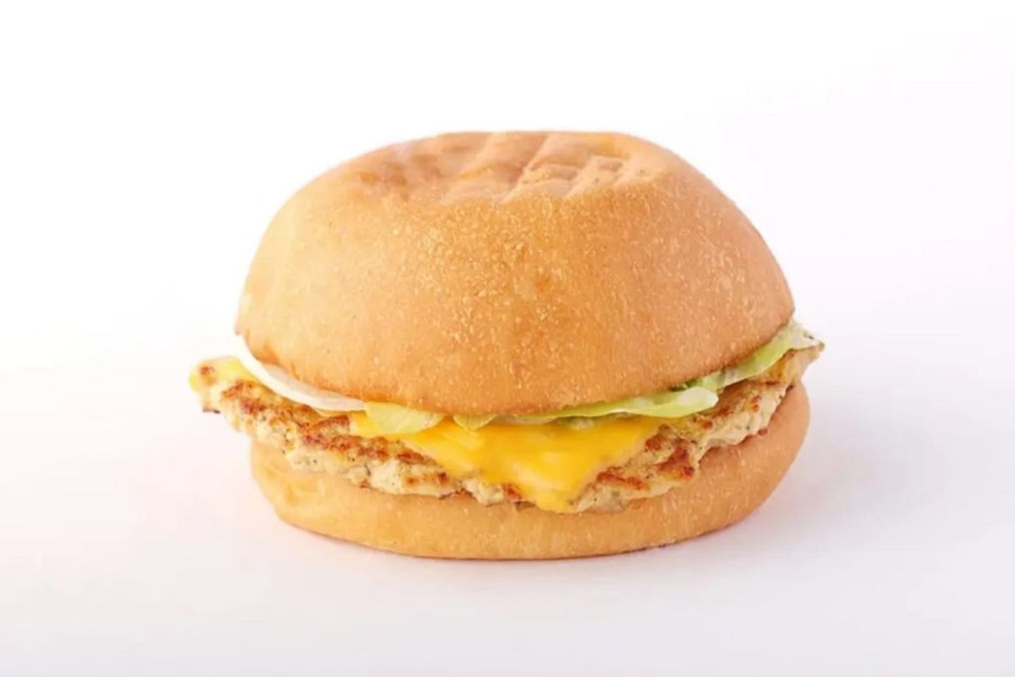 Chicken Burger - Meal