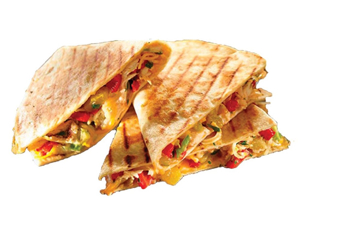 Quesadilla Sandwitch - Meal