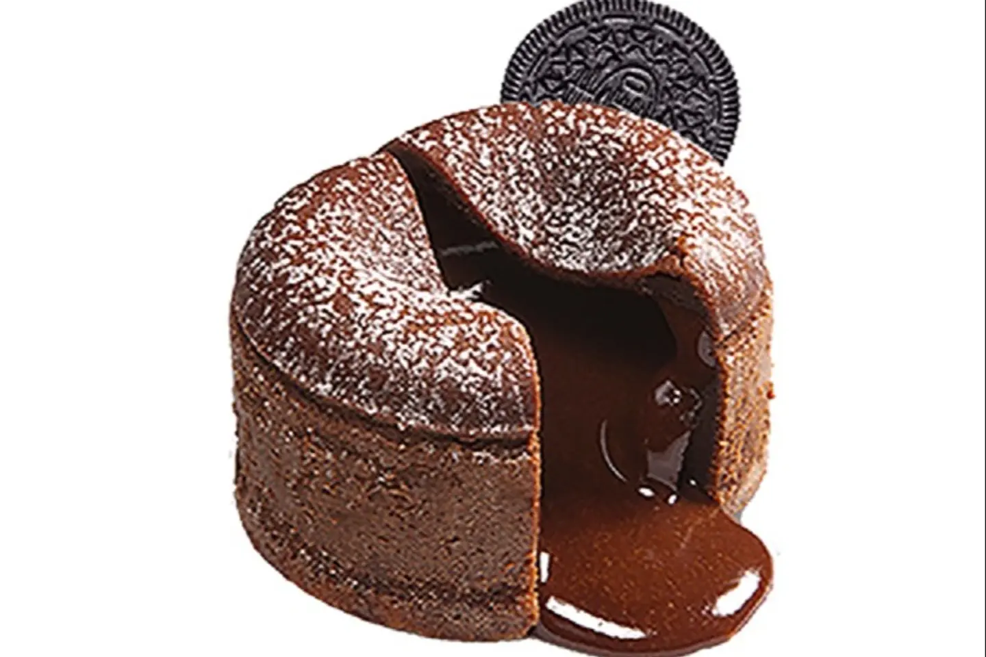 Souffle Oreo - Souffle Oreo
