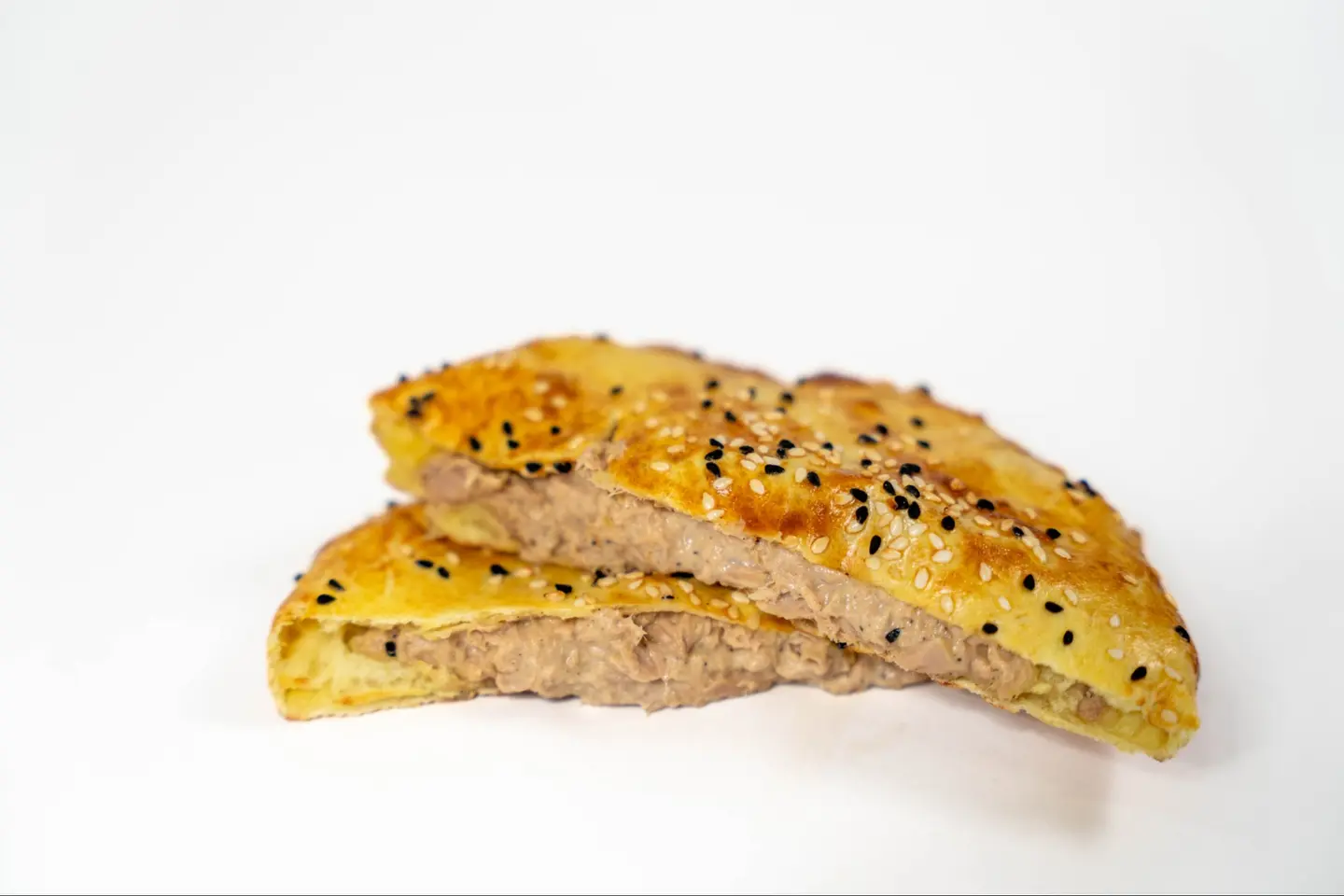 Tuna Pie - Brown