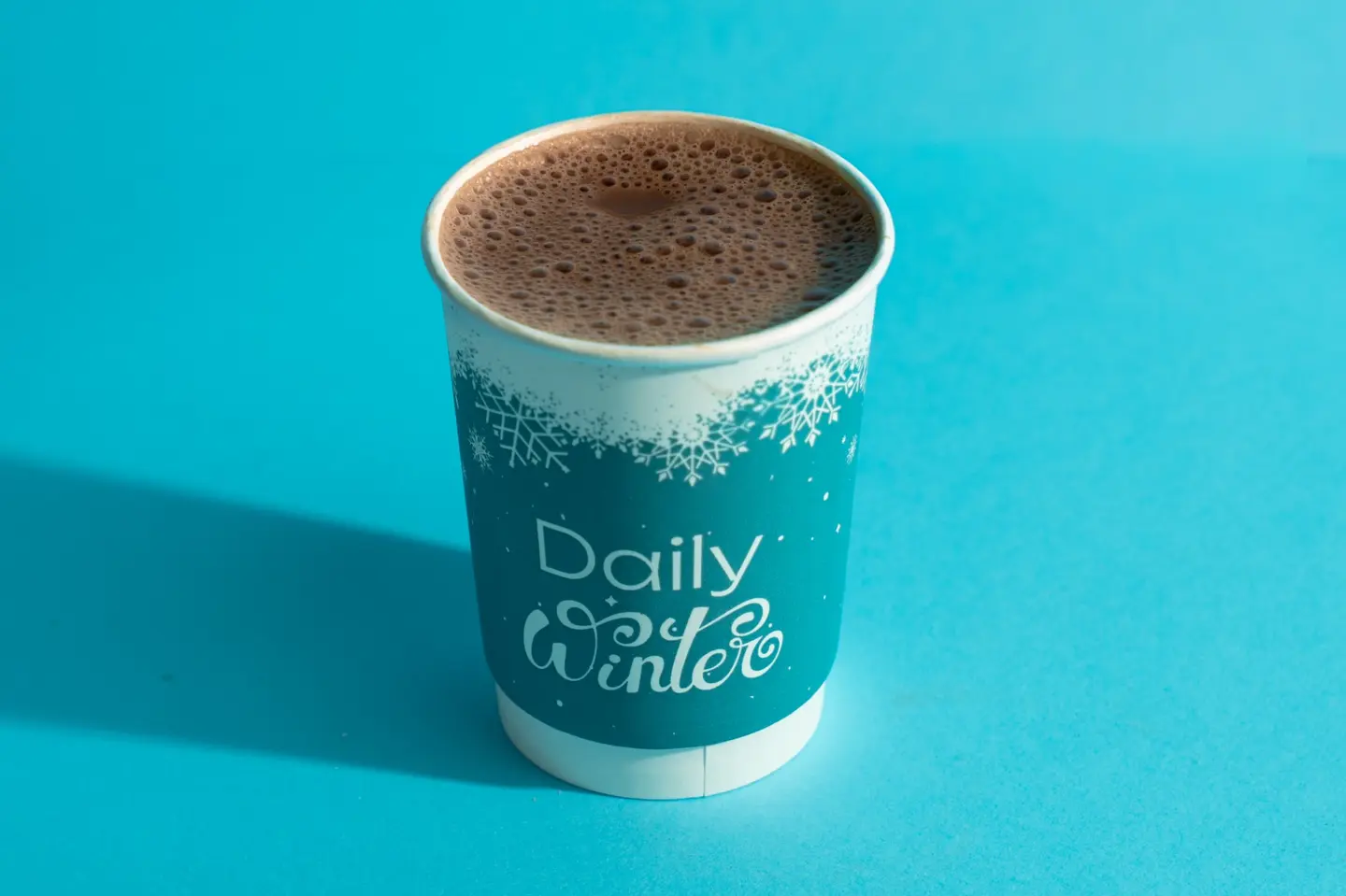 شوكولاتة ساخنة - شوكولاتة ساخنة