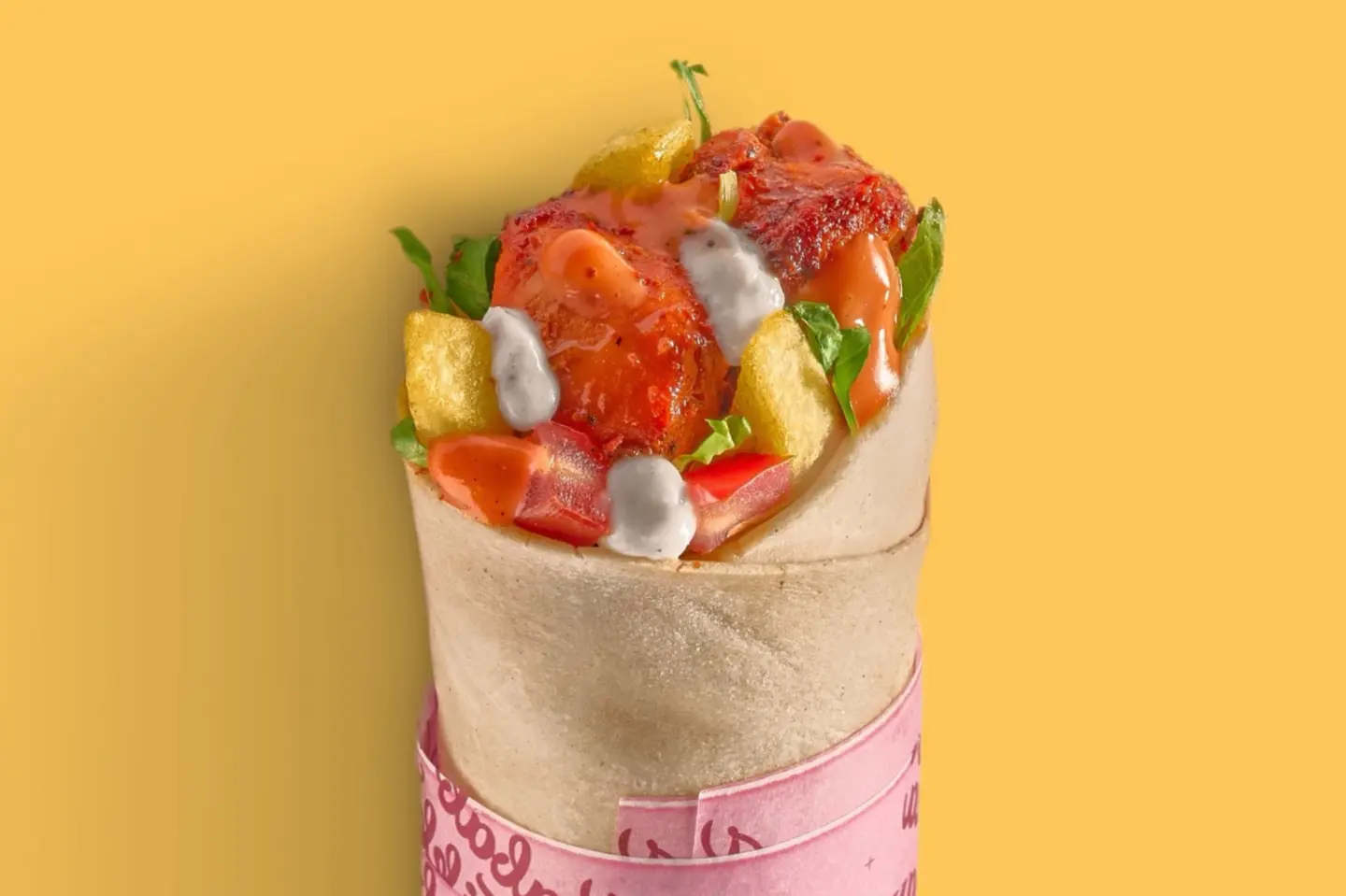 Tikka’s Chick - Regular