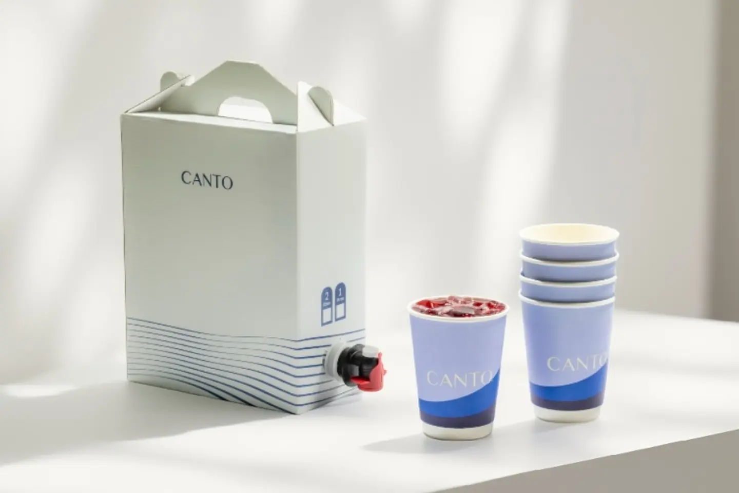 Hibiscus Box - 1 Liter