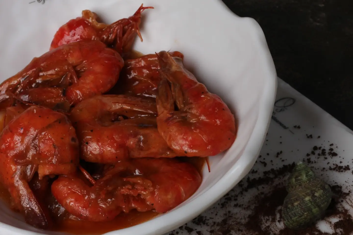 Brown Shrimp - Small