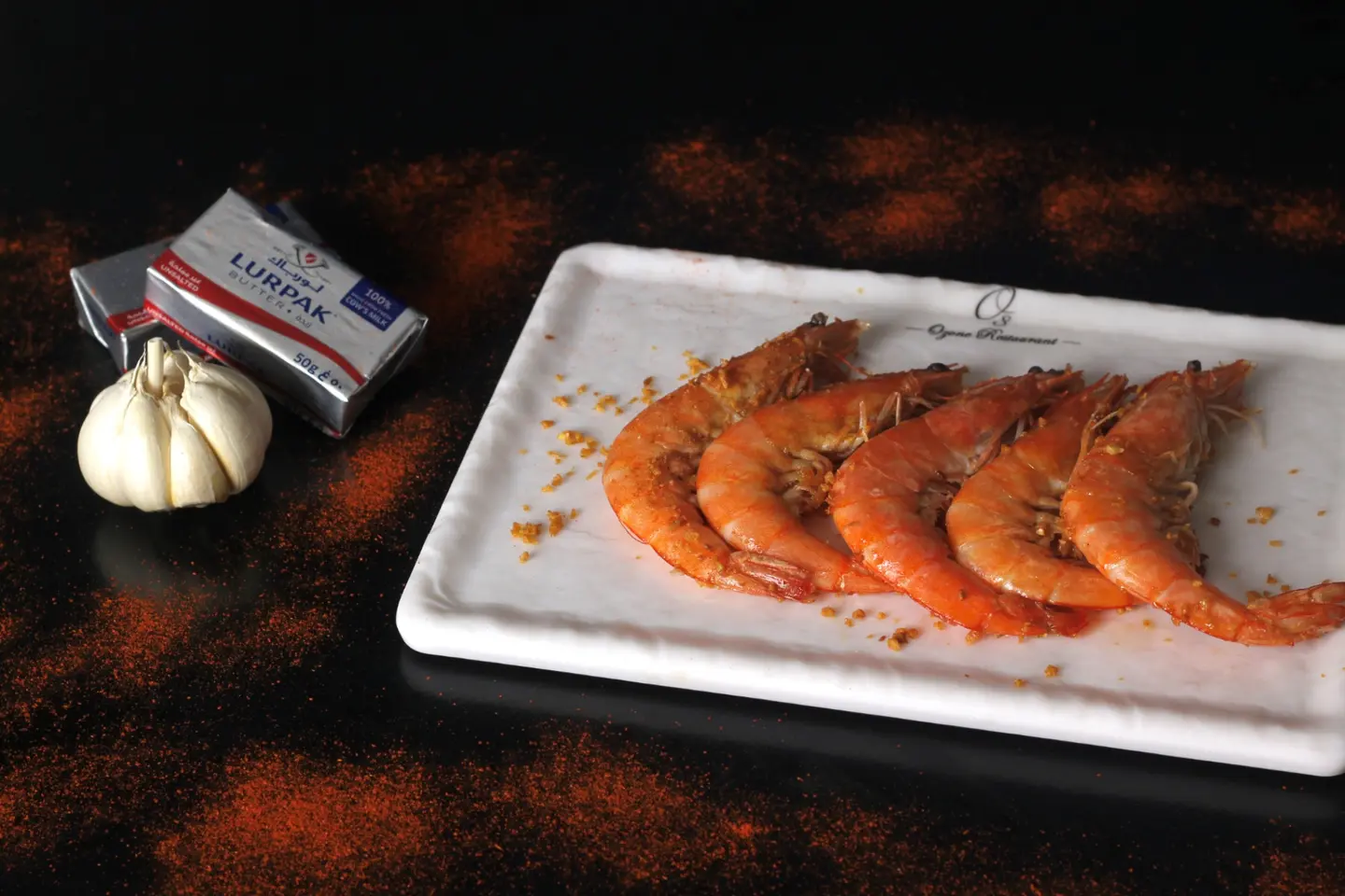 Italian Shrimp - Small