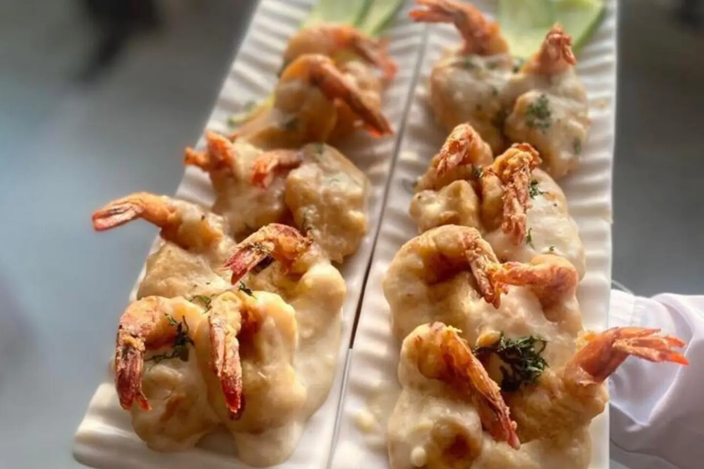 Dynamite Butter Shrimp - Small